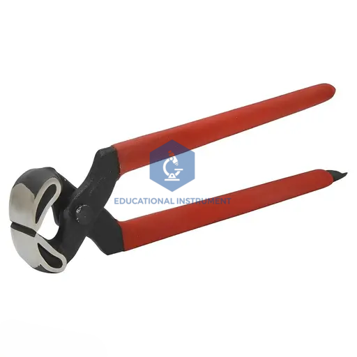 Pincer, Carbon Steel, with Dip Sleeve